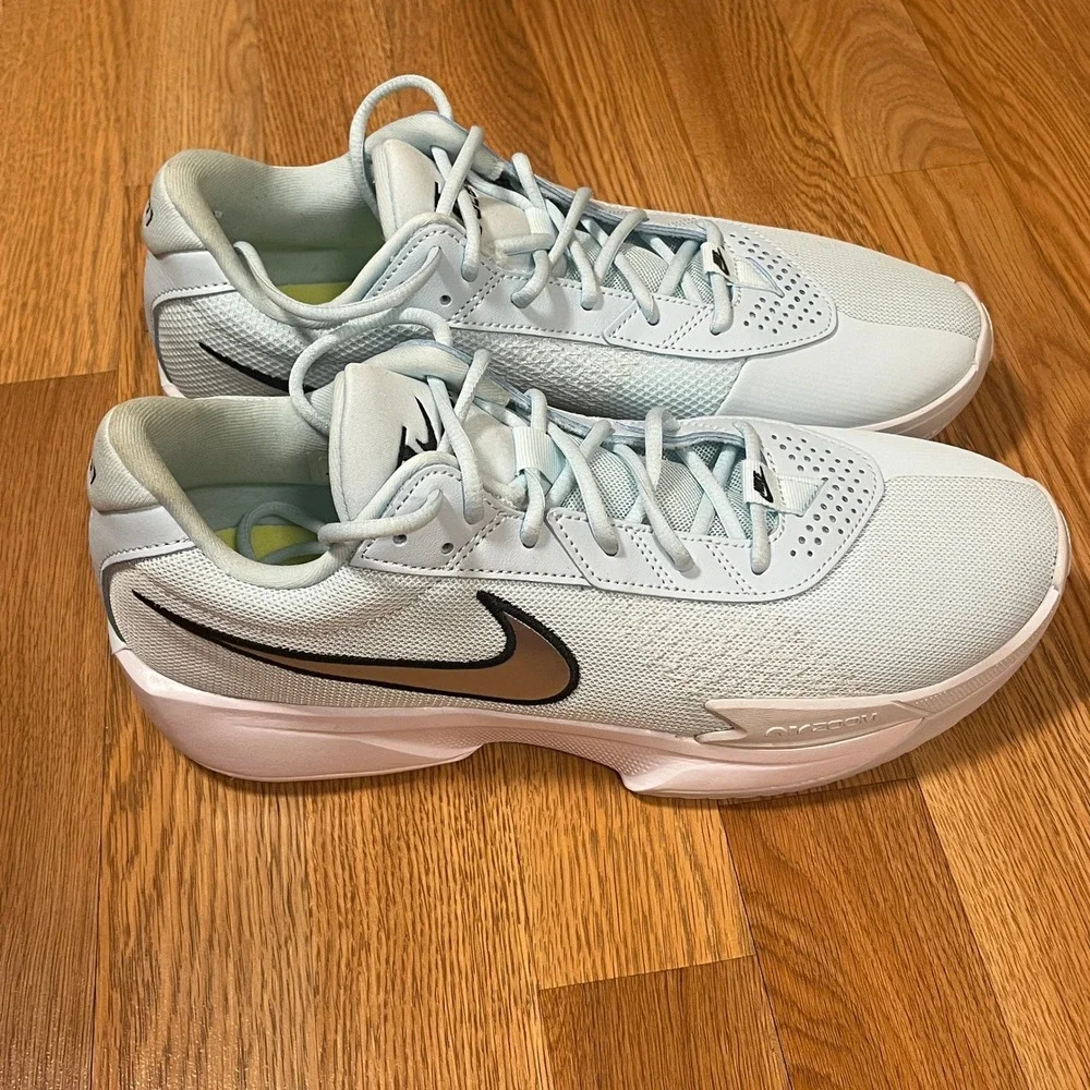 Nike Air Zoom GT Cut Academy Mens Sneakers 11 Glacier Blue FB2599-400